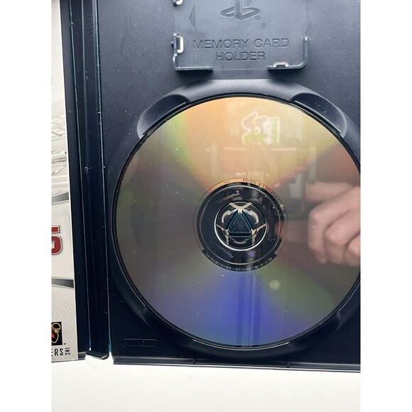 Madden NFL 06 (2006) Authentic Sony PlayStation 2 PS2 Game 2005 CIB - TESTED - Picture 6 of 7